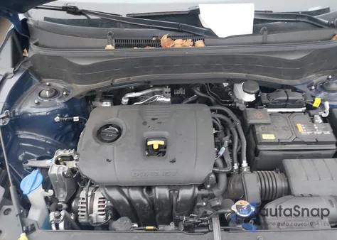 2025 Kia Seltos Lx from USA, damaged, VIN KNDEPCAA1S7709427